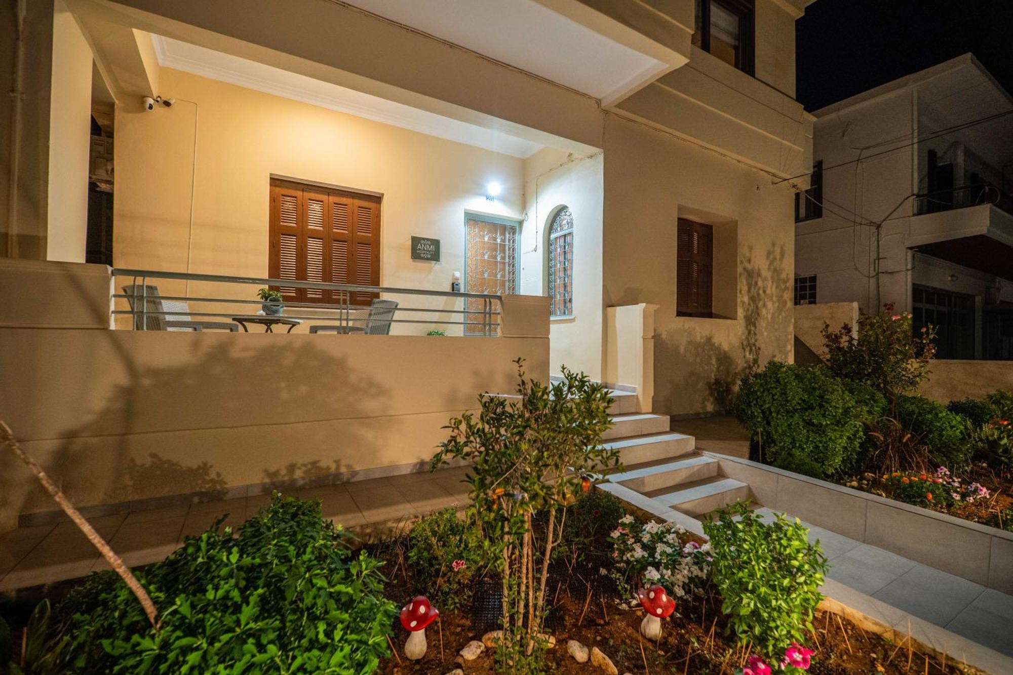 Anmi Hospitality Apartment Chania  Exterior photo